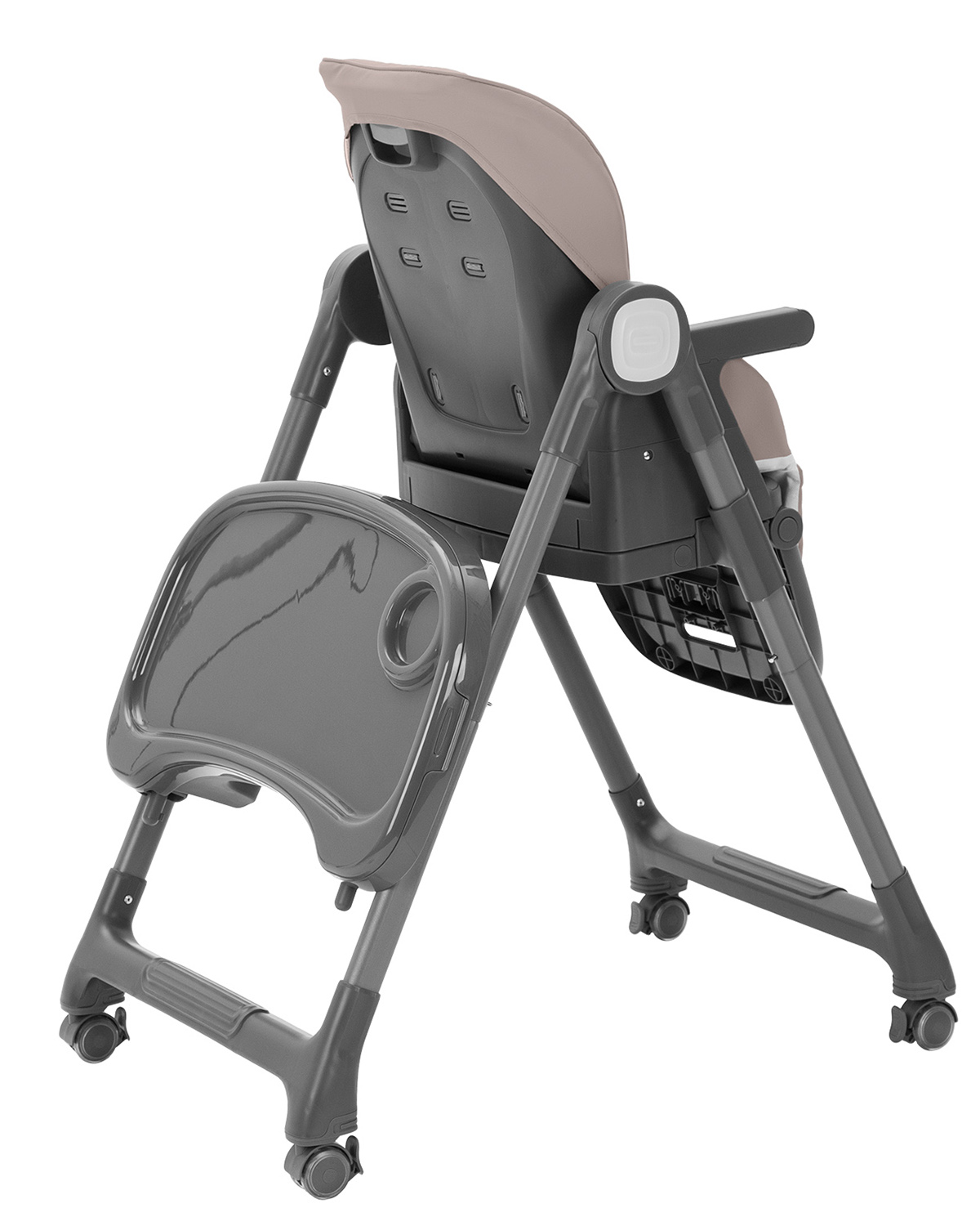 Шезлонг, стільчик для годування і бустер Comfort